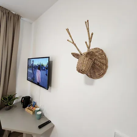 Apartament Wohnen Am Schlosspark -