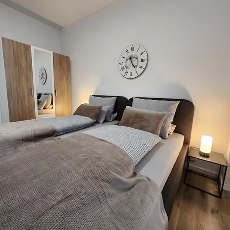 Wohnen Am Schlosspark - Bad Salzuflen