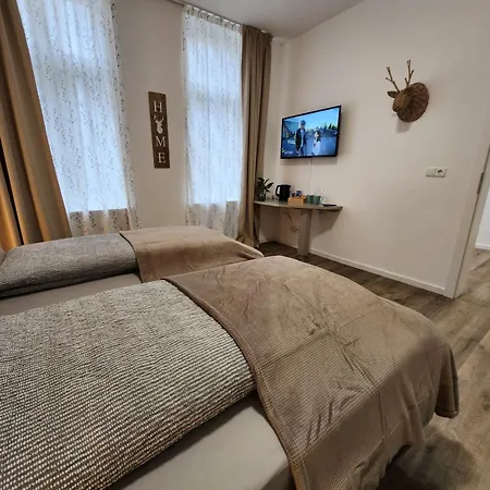 Wohnen Am Schlosspark - Apartament Bad Salzuflen