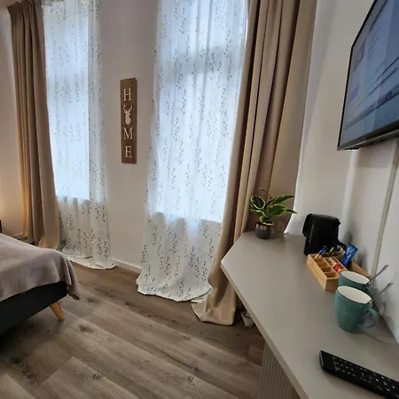 Wohnen Am Schlosspark - Apartmán *