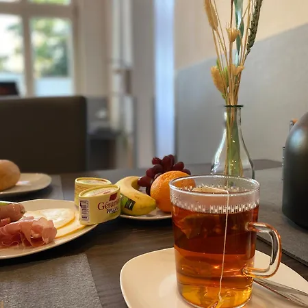 Wohnen Am Schlosspark - *