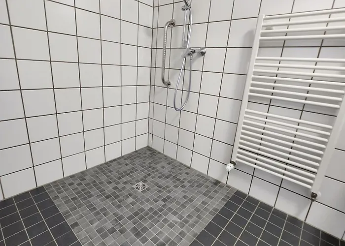 Apartmán Wohnen Am Schlosspark -