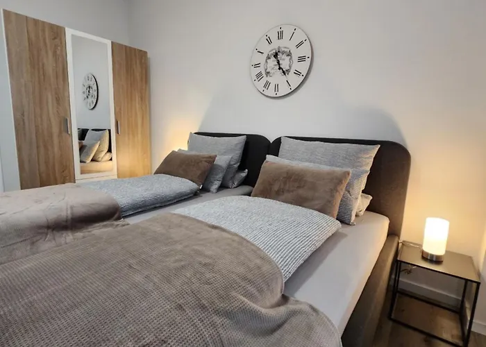 Wohnen Am Schlosspark - Bad Salzuflen