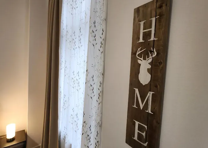 Wohnen Am Schlosspark - * Bad Salzuflen