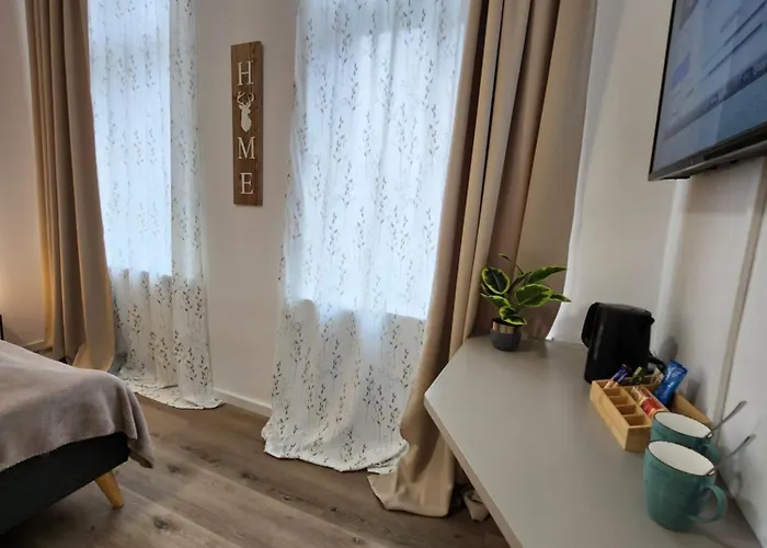 Wohnen Am Schlosspark - Apartmán *