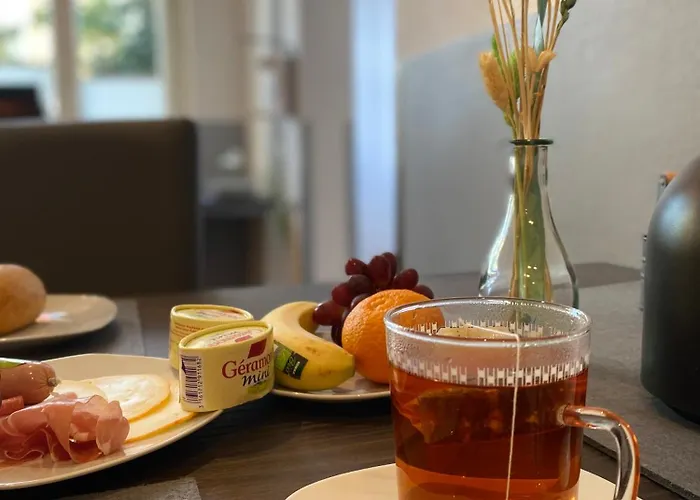 Wohnen Am Schlosspark - *